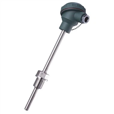 Можно ли использовать термопару типа N для контроля температуры?